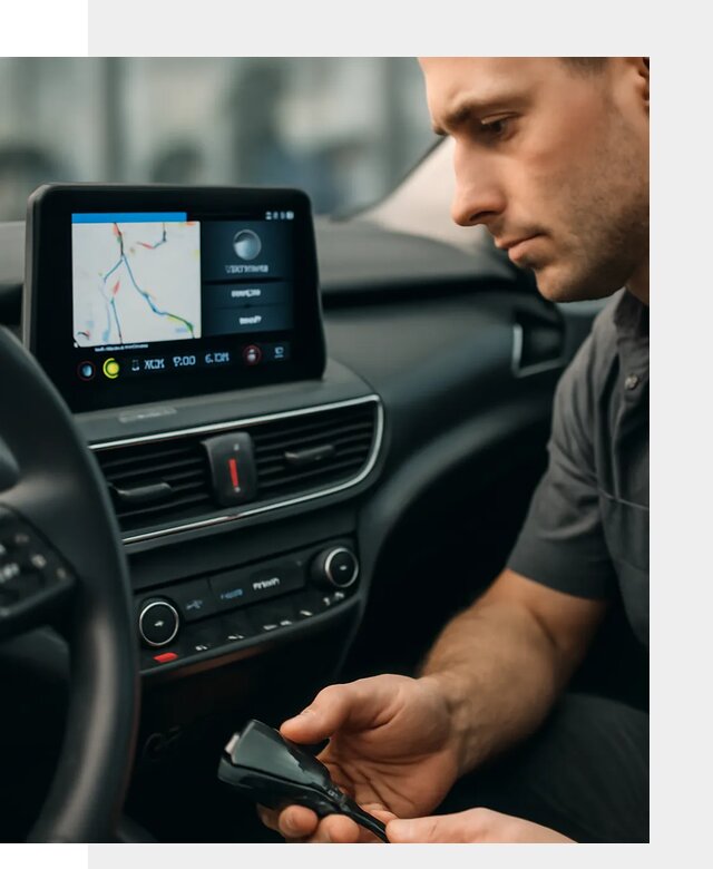 Активация Android Auto в автомобилях под ключ в Касимах
