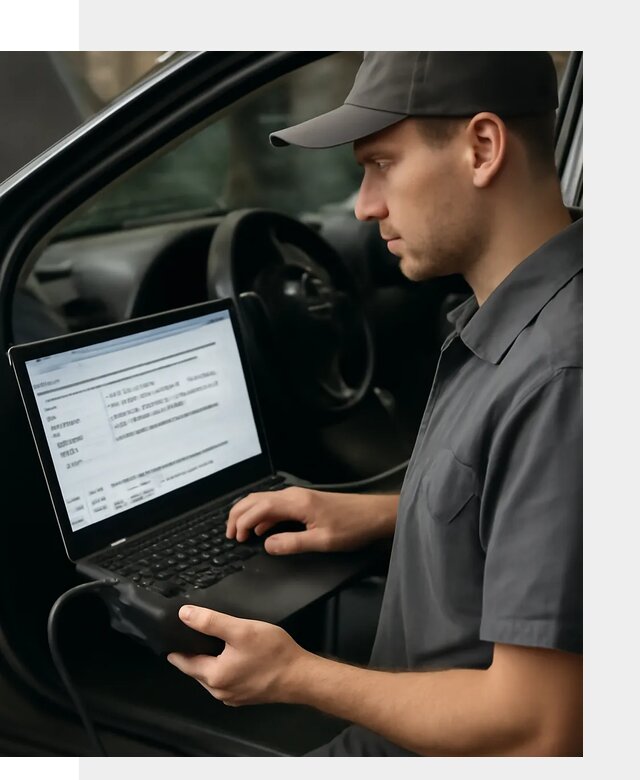 Точный перевод диагностических ошибок автомобиля в Касимах