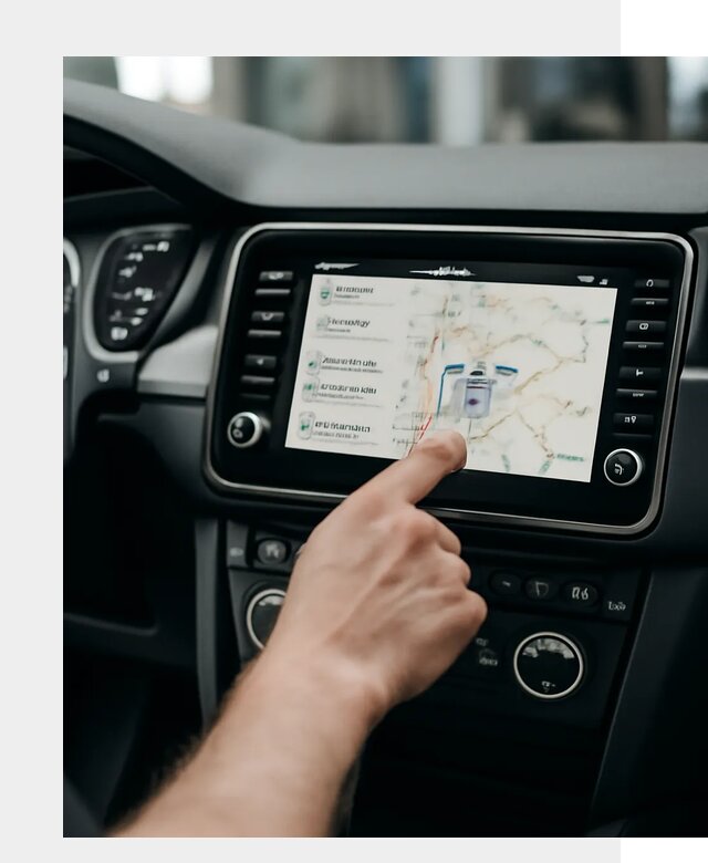 Русификация навигации авто в Касимах по цене от 8156 р. | ФастМобиль-Ксм