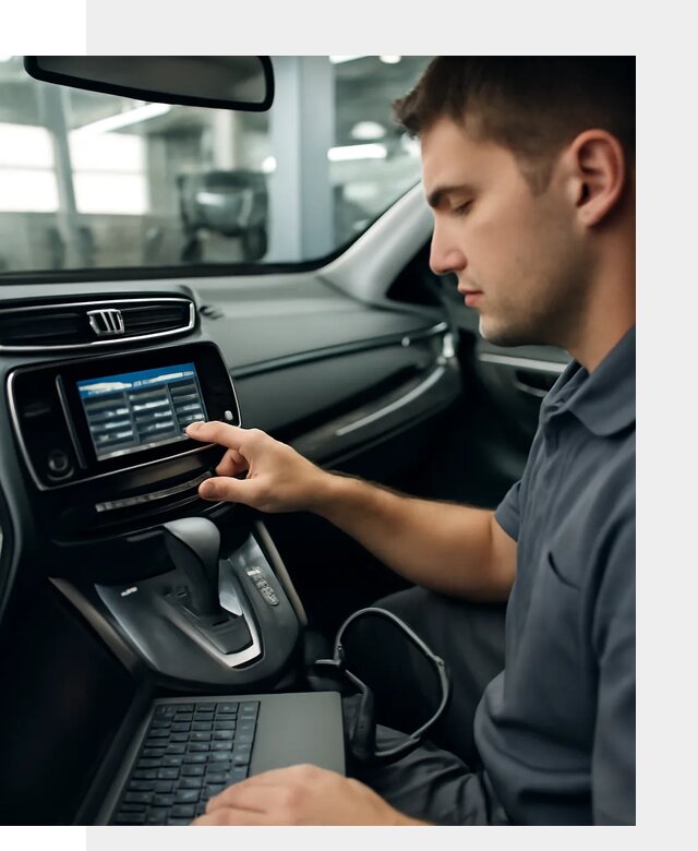 Русификация Honda под ключ для всех моделей в Касимах