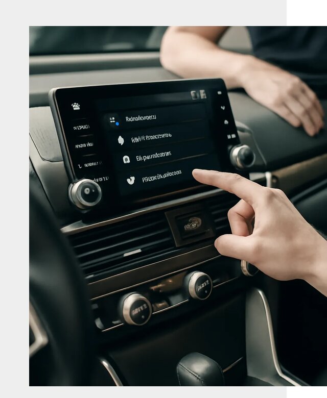 Русификация Honda Accord 10 в Касимах по цене от 7068 р. | ФастМобиль-Ксм