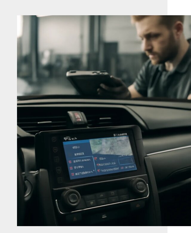Русификация Honda Civic в Касимах по цене от 8156 р. | ФастМобиль-Ксм