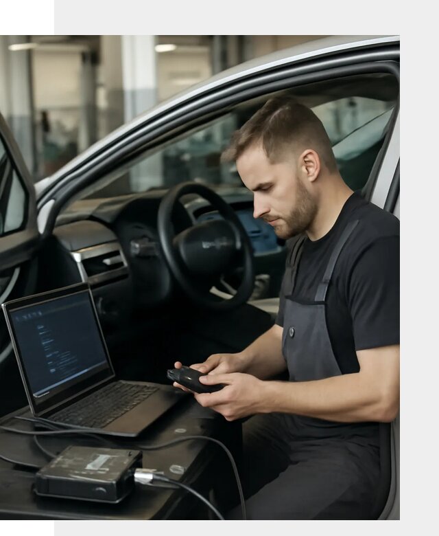Русификация Honda CLARITY под ключ для вашего авто в Касимах