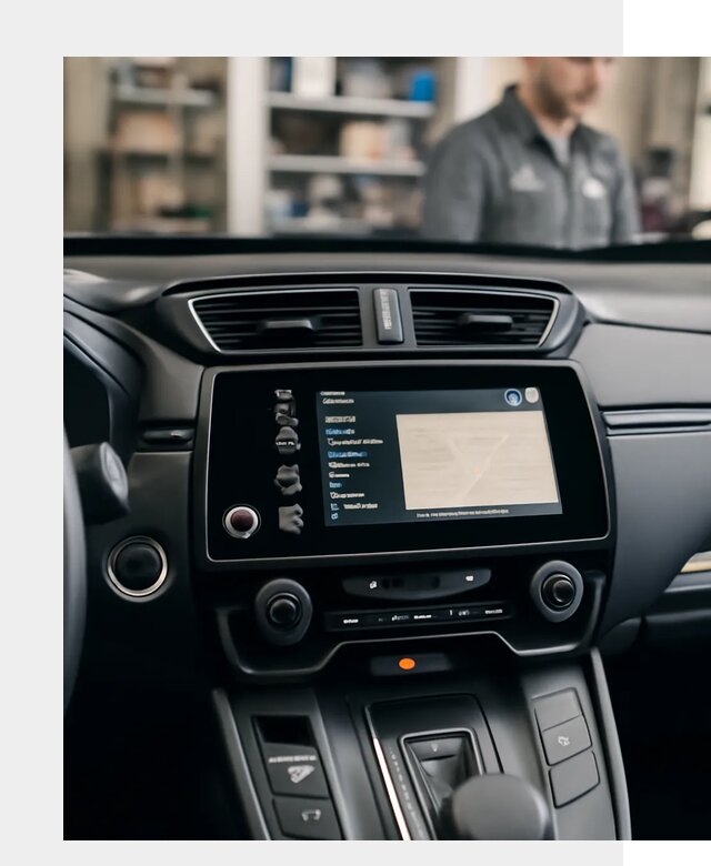 Русификация Honda CRV в Касимах по цене от 7503 р. | ФастМобиль-Ксм