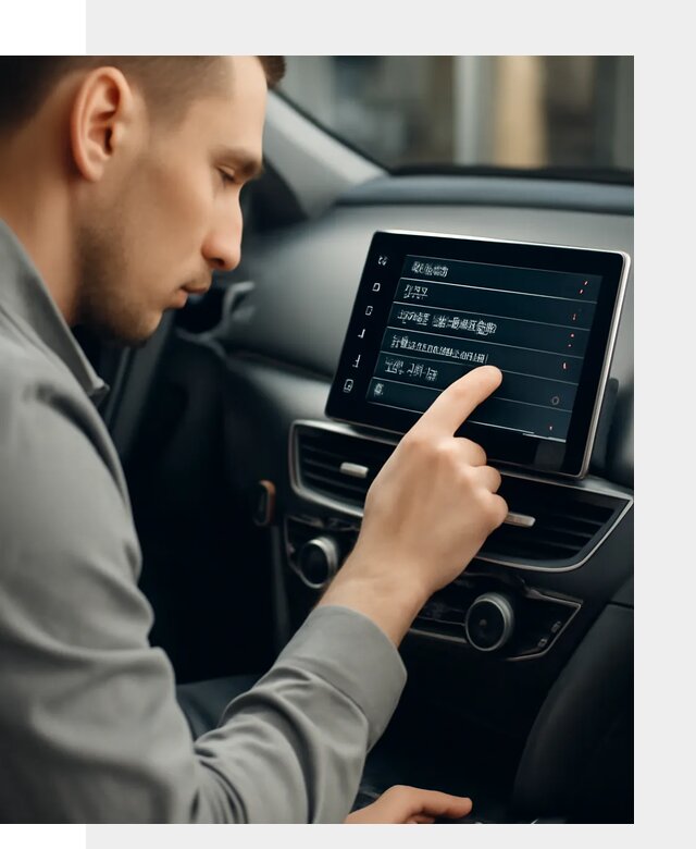 Русификация мультимедиа Honda для автомобилей в Касимах