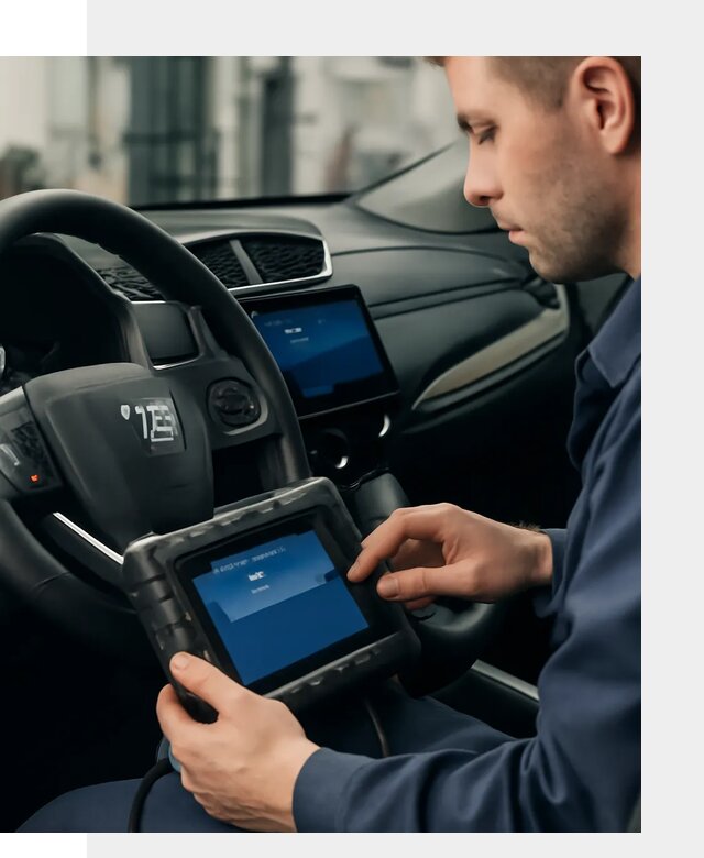 Русификация приборной панели Honda в Касимах под ключ