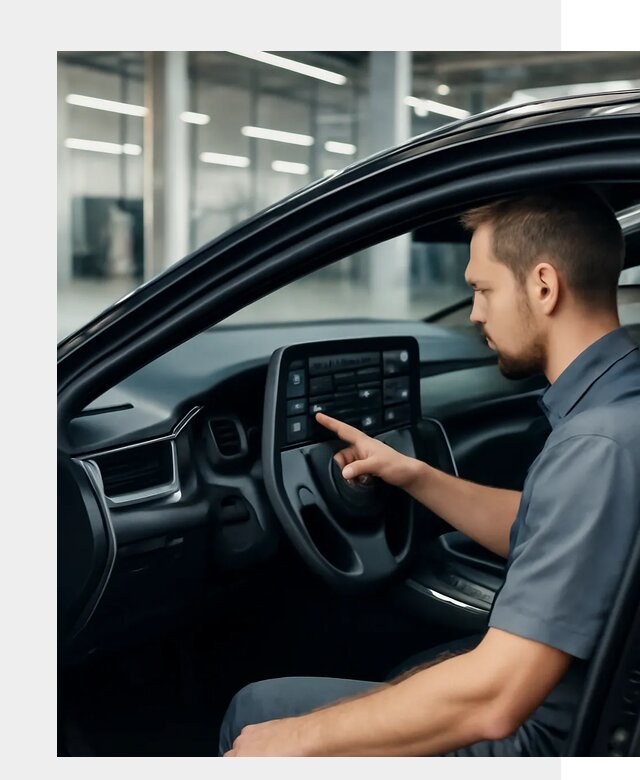 Русификация Lexus в Касимах по цене от 16202 р. | ФастМобиль-Ксм