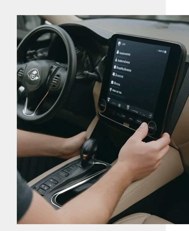 Русификация Lexus NX Panasonic в Касимах от 8590 р. | ФастМобиль-Ксм
