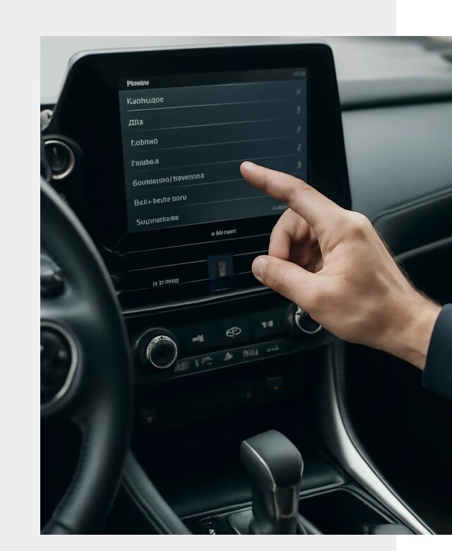 Русификация Lexus NX Pioner в Касимах по цене 9243 р. | ФастМобиль-Ксм