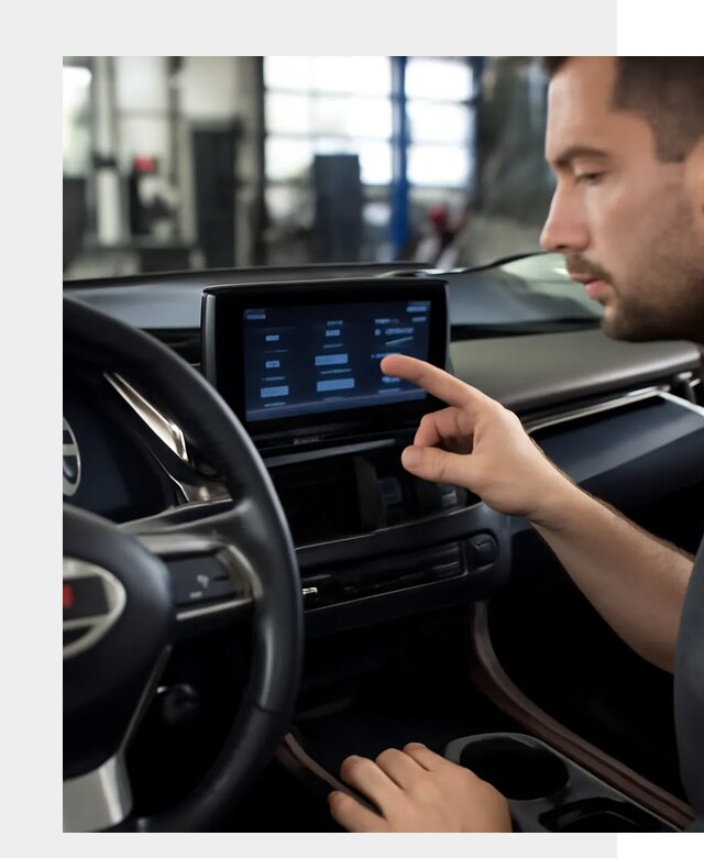 Русификация Lexus RX PANASONIC в Касимах от 8590 р. | ФастМобиль-Ксм