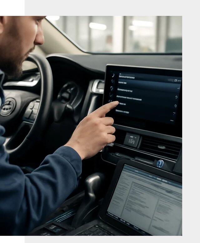 Русификация Lexus RX PANASONIC для мультимедиа в Касимах