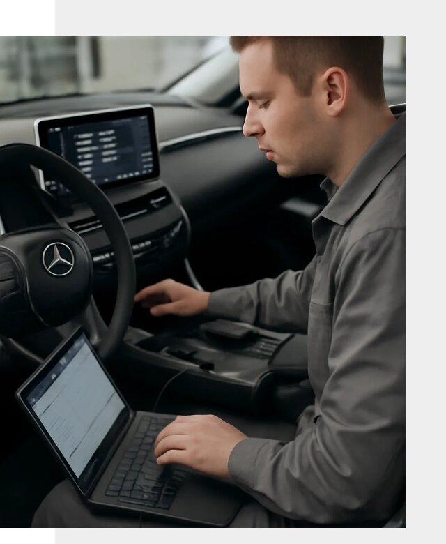 Русификация мультимедиа Lexus для автомобилей в Касимах