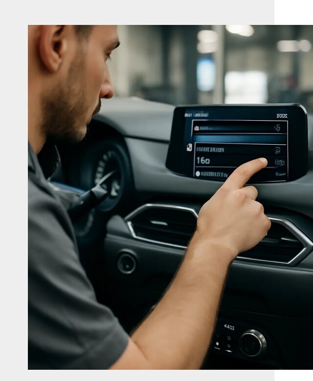 Русификация Mazda в Касимах по цене от 5981 р. | ФастМобиль-Ксм