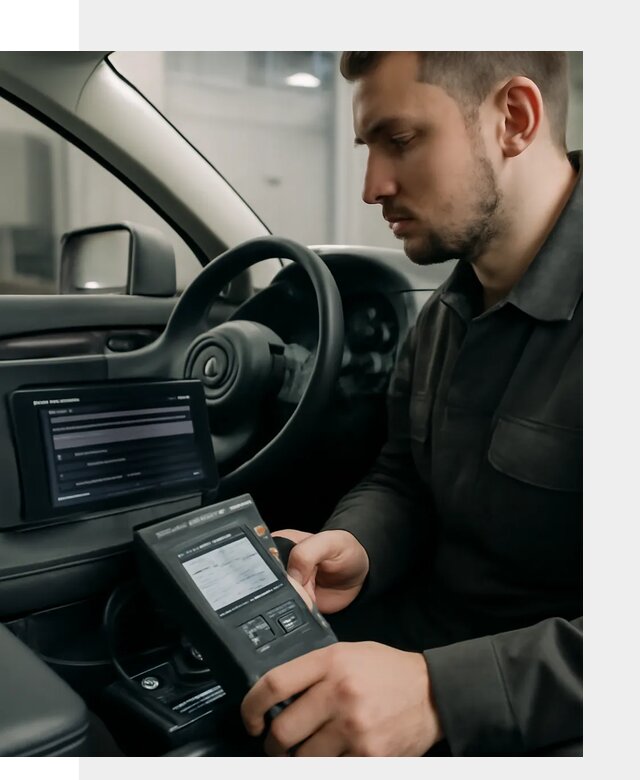 Профессиональная русификация автомобилей Mazda в Касимах