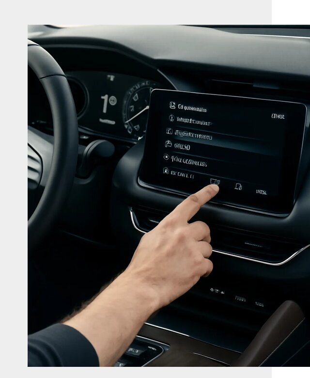 Русификация Mazda EZ-6 в Касимах по цене от 16202 р. | ФастМобиль-Ксм