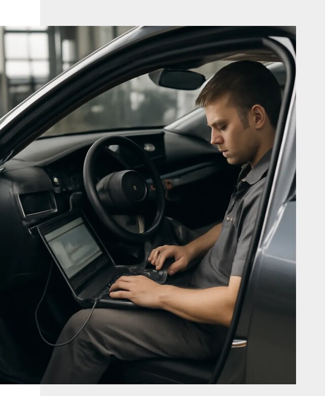 Русификация Mazda EZ-6 с настройкой меню и навигации в Касимах