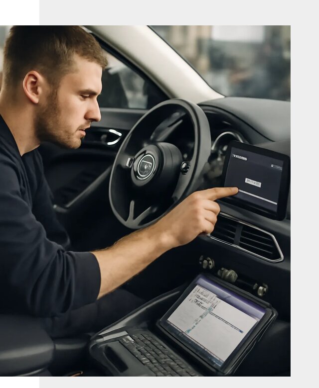 Русификация мультимедиа автомобилей Mazda под ключ в Касимах
