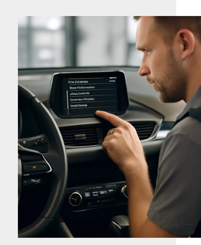 Русификация приборной панели Mazda в Касимах от 5981 р. | ФастМобиль-Ксм