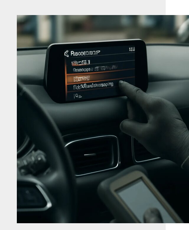 Установка приложений Mazda в Касимах по цене от 5872 р. | ФастМобиль-Ксм