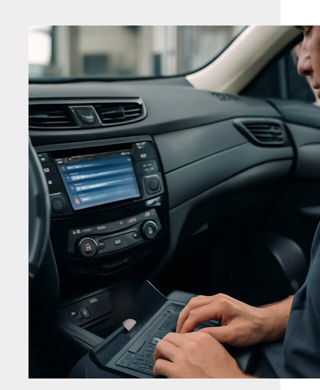 Русификация Nissan в Касимах по цене от 8590 р. | ФастМобиль-Ксм