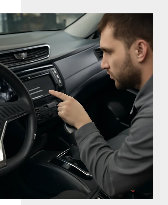 Русификация мультимедиа Nissan для автомобилей в Касимах