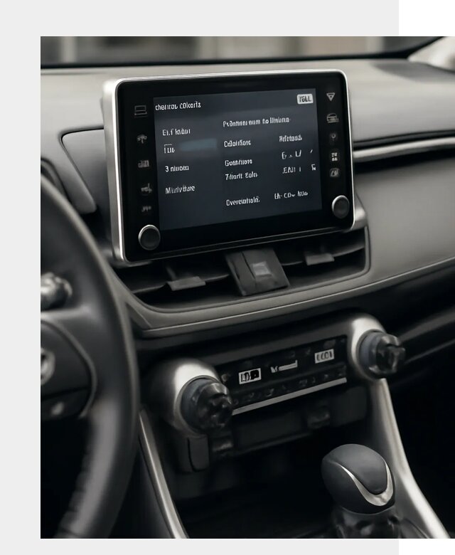 Русификация Toyota в Касимах по цене от 8590 р. | ФастМобиль-Ксм