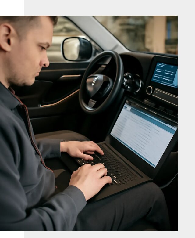 Русификация Toyota Crown Kluger под ключ для авто в Касимах