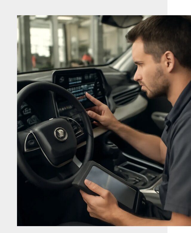 Русификация Toyota Highlander USA в Касимах от 8156 р. | ФастМобиль-Ксм