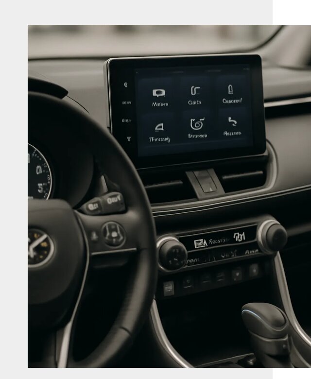 Русификация приборной панели Toyota в Касимах от 7068 р. | ФастМобиль-Ксм