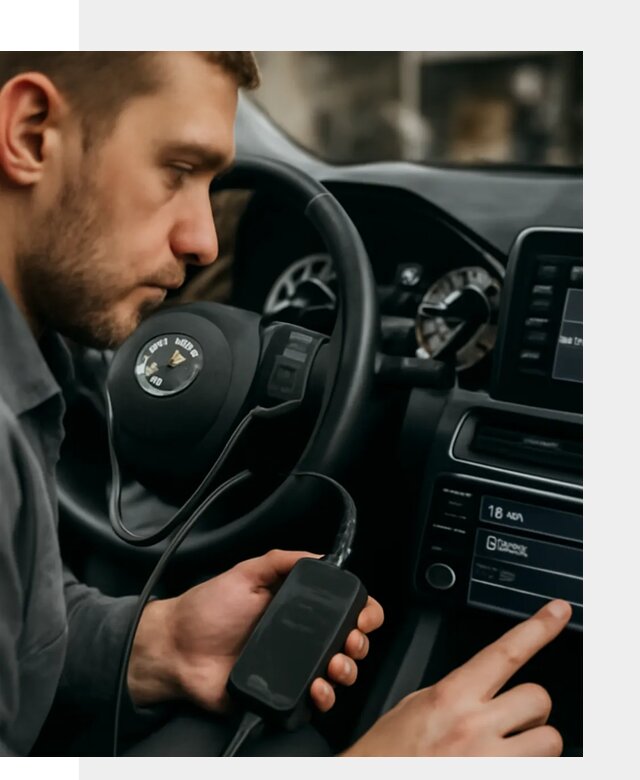 Русификация приборной панели Toyota под ключ в Касимах