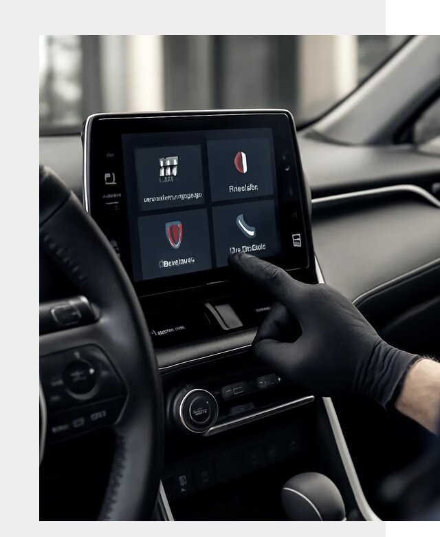 Установка приложений Toyota в Касимах по цене от 5981 р. | ФастМобиль-Ксм